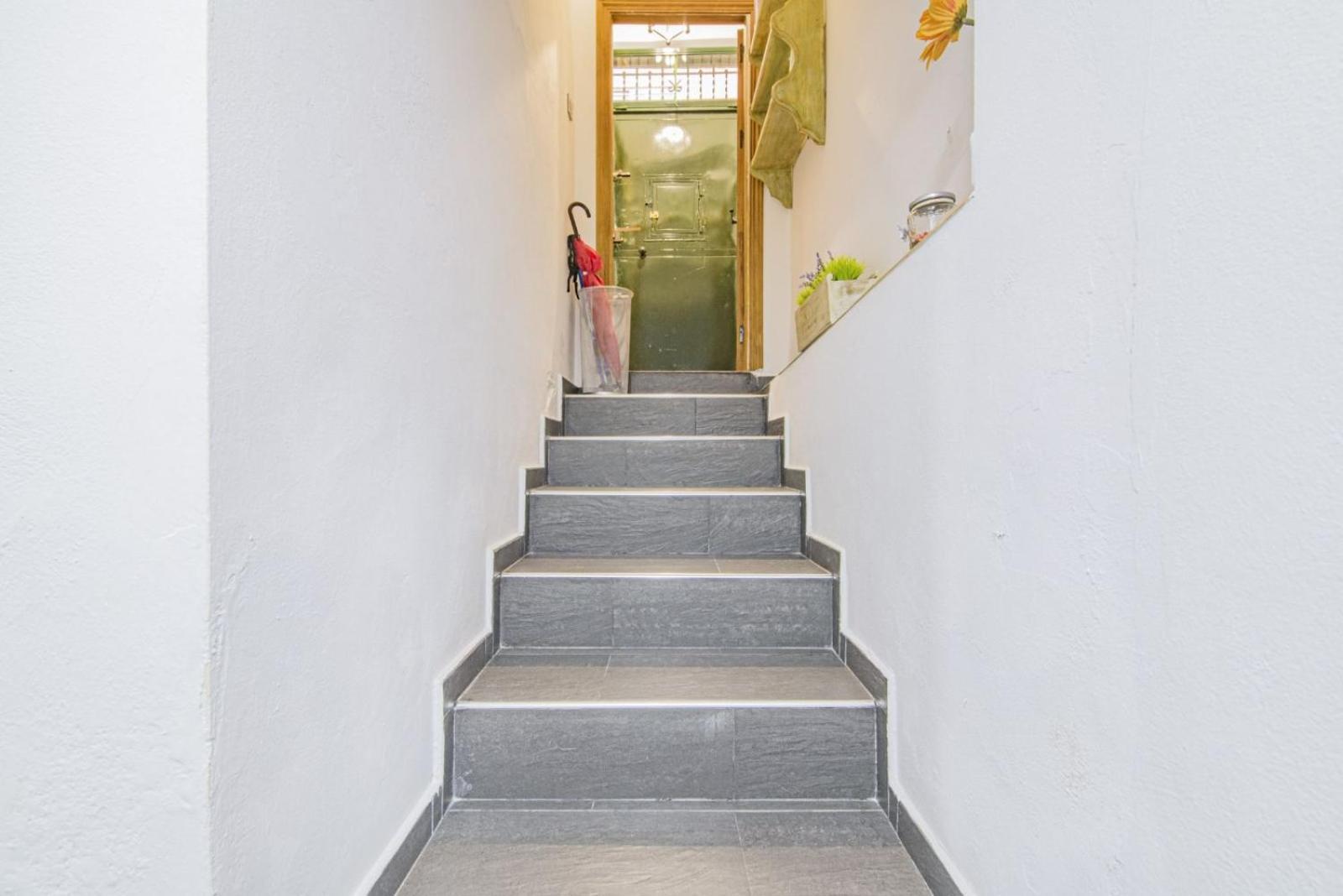 La Cueva De H Y M Apartamento Granada Exterior foto
